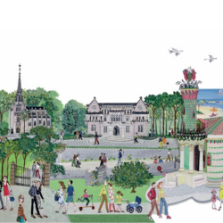 CUADERNO DE VIAJE DE COMILLAS